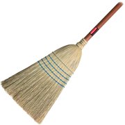 Rubbermaid Commercial, RCP638300BE, Warehouse Corn Broom, 1 Each, Blue